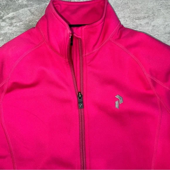 Peak Performance Fleece Performance Jacket- medium - Picture 2 of 9